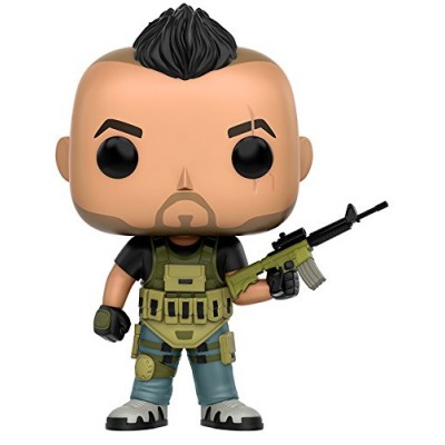 Funko Call of Duty John "SOAP" MacTavish Pop Games Figure