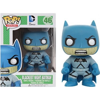 Funko DC Comics POP! Blackest Night Batman