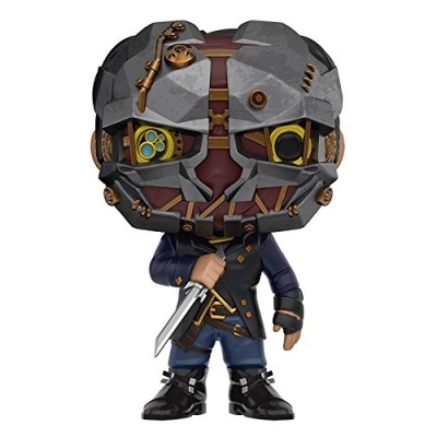 Funko Dishonored 2 Corvo Pop Games Figure