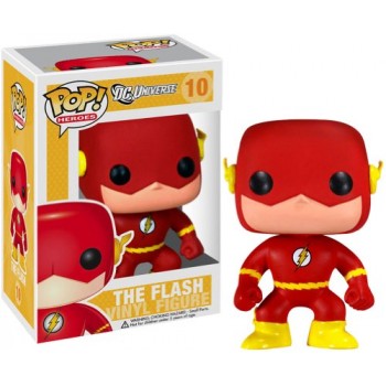 Funko Flash POP Heroes