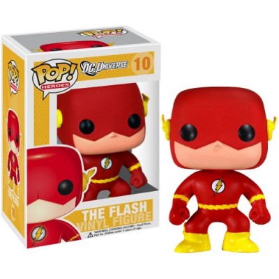 Funko Flash POP Heroes