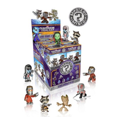 Funko Guardians of the Galaxy Blind Box Figure