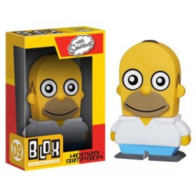 Funko Homer BLOX