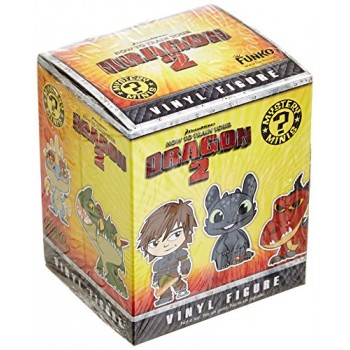 Funko How to Train Your Dragon 2: Mystery Blind Box Action Figure (Styles May Vary)