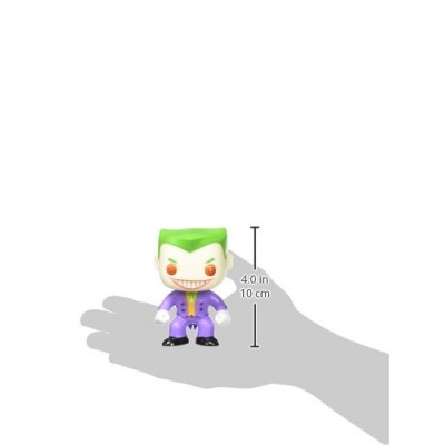 Funko Joker POP Heroes