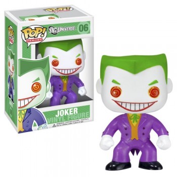 Funko Joker POP Heroes