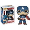 Funko Marvel: Avengers 2 - Captain America Action Figure
