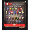 Funko Marvel Avengers Age of Ultron Dorbz Ultron Exclusive 3" Vinyl Figure