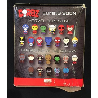 Funko Marvel Avengers Age of Ultron Dorbz Ultron Exclusive 3" Vinyl Figure