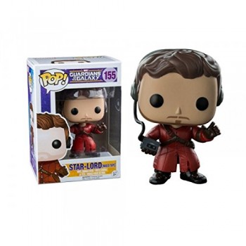 Funko Marvel Guardians of the Galaxy Star Lord Mixed Tape Pop Vinyl Figure No. 155