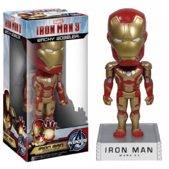 Funko Marvel Iron Man Movie 3 Wacky Wobbler