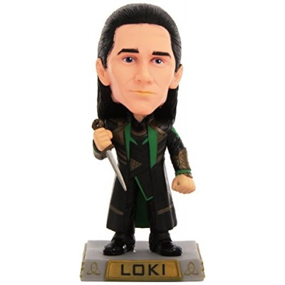 FunKo Marvel: Thor MOVIE 2 - Loki WW Toy Figure