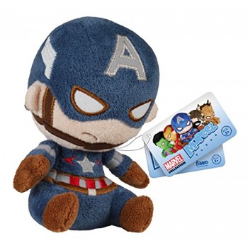 Funko Mopeez: Marvel - Captain America Action Figure