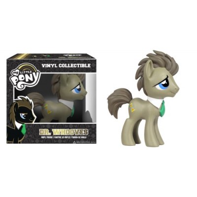 Funko My Little Pony: Dr. Whooves Vinyl Figure