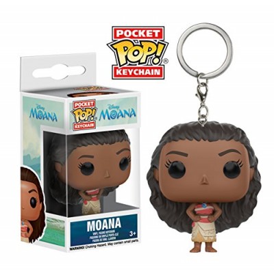 Funko Pocket POP Keychain: Moana - Moana Action Figure