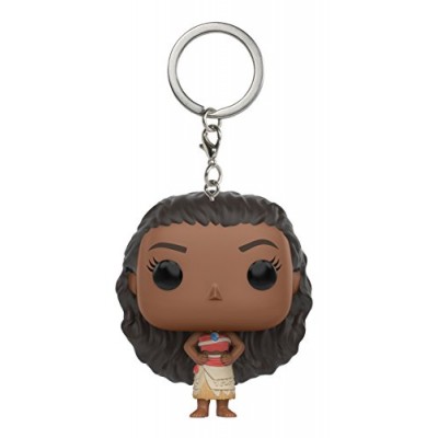 Funko Pocket POP Keychain: Moana - Moana Action Figure