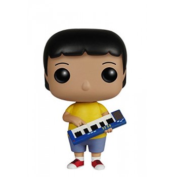 Funko POP Animation Bob's Burgers Gene Action Figure
