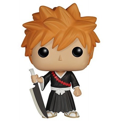 Funko POP Anime: Bleach Ichigo Action Figure