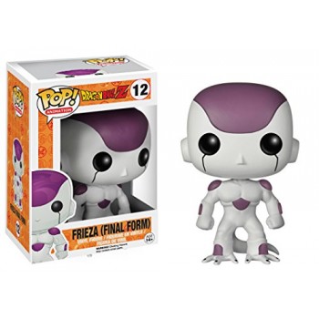 Funko POP! Anime: Dragonball Z Final Form Frieza Action Figure