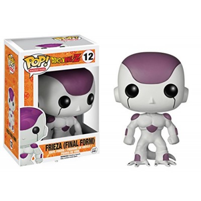 Funko POP! Anime: Dragonball Z Final Form Frieza Action Figure