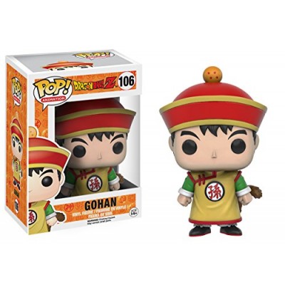 Funko POP Anime: Dragonball Z - Gohan Action Figure
