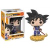 Funko POP Anime: Dragonball Z - Goku & Nimbus Action Figure