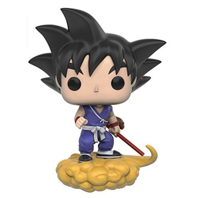 Funko POP Anime: Dragonball Z - Goku & Nimbus Action Figure