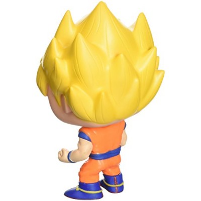Funko POP! Anime: Dragonball Z Super Saiyan Goku Action Figure
