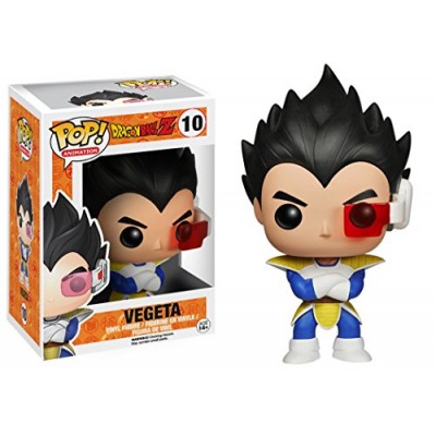 Funko POP! Anime: Dragonball Z Vegeta Action Figure