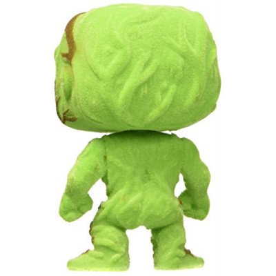 Funko Pop! DC Heroes Swamp Thing Flocked Version Vinyl Figure