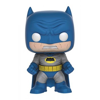 Funko Pop! DC Heroes: The Dark Knight Returns Batman (Blue Version) Vinyl Figure