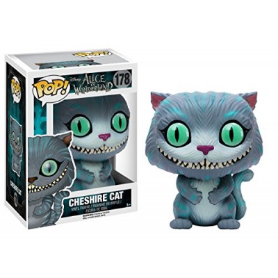 Funko POP Disney: Alice in Wonderland Action Figure - Cheshire Cat