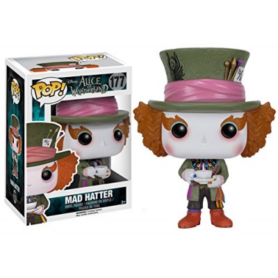 Funko POP Disney: Alice in Wonderland Action Figure - Mad Hatter