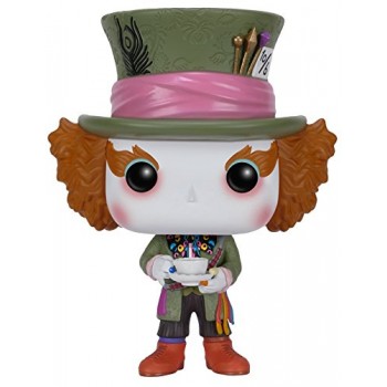 Funko POP Disney: Alice in Wonderland Action Figure - Mad Hatter