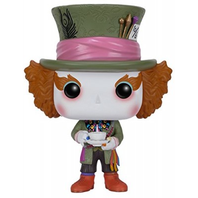 Funko POP Disney: Alice in Wonderland Action Figure - Mad Hatter