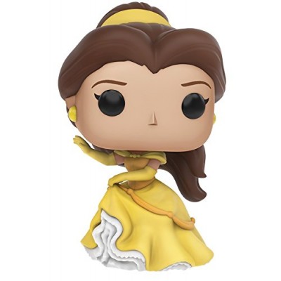 Funko POP Disney: Beauty & the Beast - Belle Action Figure
