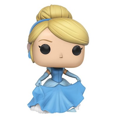 Funko POP Disney: Cinderella - Cinderella Action Figure
