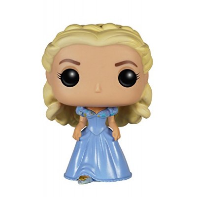 Funko POP Disney: Cinderella (Live Action) - Cinderella Vinyl Figure