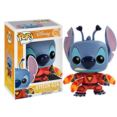 Funko POP Disney: Lilo & Stitch - Stitch 626 Vinyl Figure