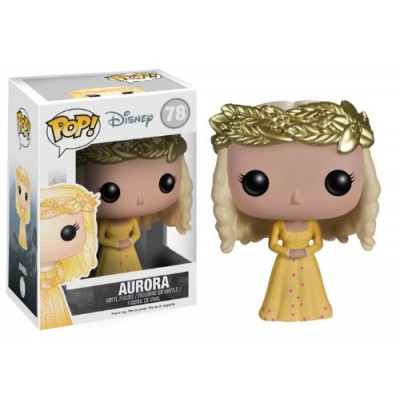Funko Pop! Disney: Maleficent Movie - Aurora Vinyl Figure