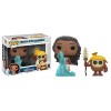 Funko POP Disney: Moana and Kakamora Toy Figure (2 Pack)