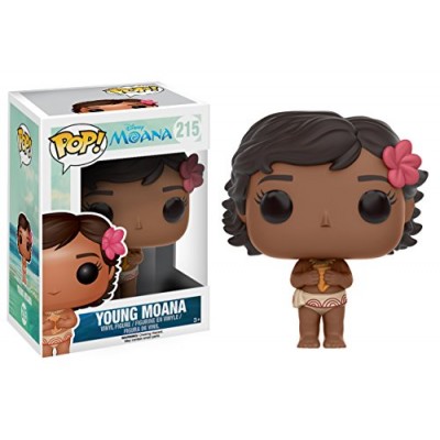 Funko POP Disney: Moana - Baby Moana Action Figure