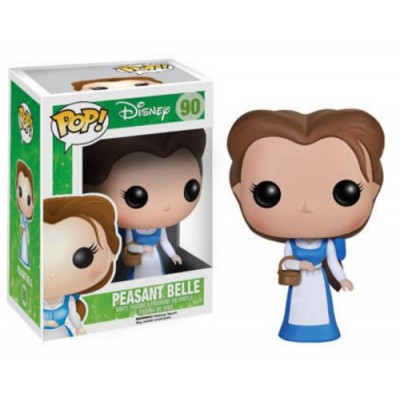 Funko POP Disney: Peasant Belle Action Figure