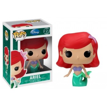 Funko POP Disney Series 3: Ariel Little Mermaid Vinyl Figure