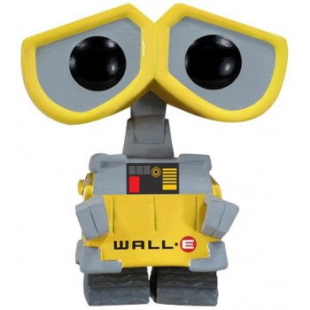 Funko POP Disney Series 4 Wall E Vinyl Figure