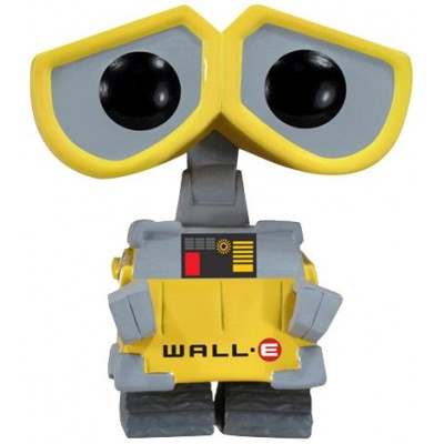 Funko POP Disney Series 4 Wall E Vinyl Figure