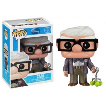 Funko POP Disney Series 5: Carl Vinyl Figure
