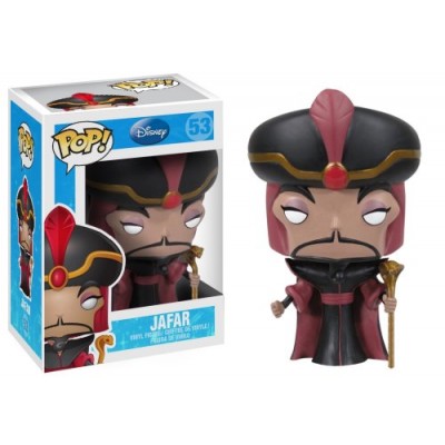 Funko POP Disney Series 5: Jafar Vinyl Figure