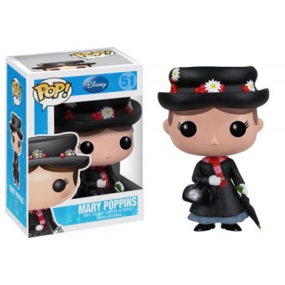 Funko POP Disney Series 5: Mary Poppins Vinyl Figure