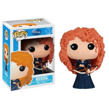 Funko POP Disney Series 5: Merida Vinyl Figure
